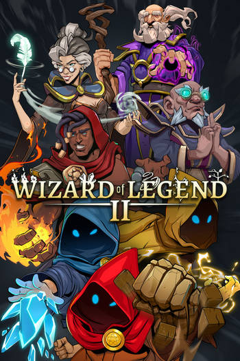 Wizard of Legend 2 ราคาถูก